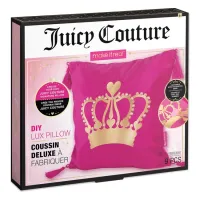 Juicy Couture Pillow - DIY Luxe Accent for Any Room